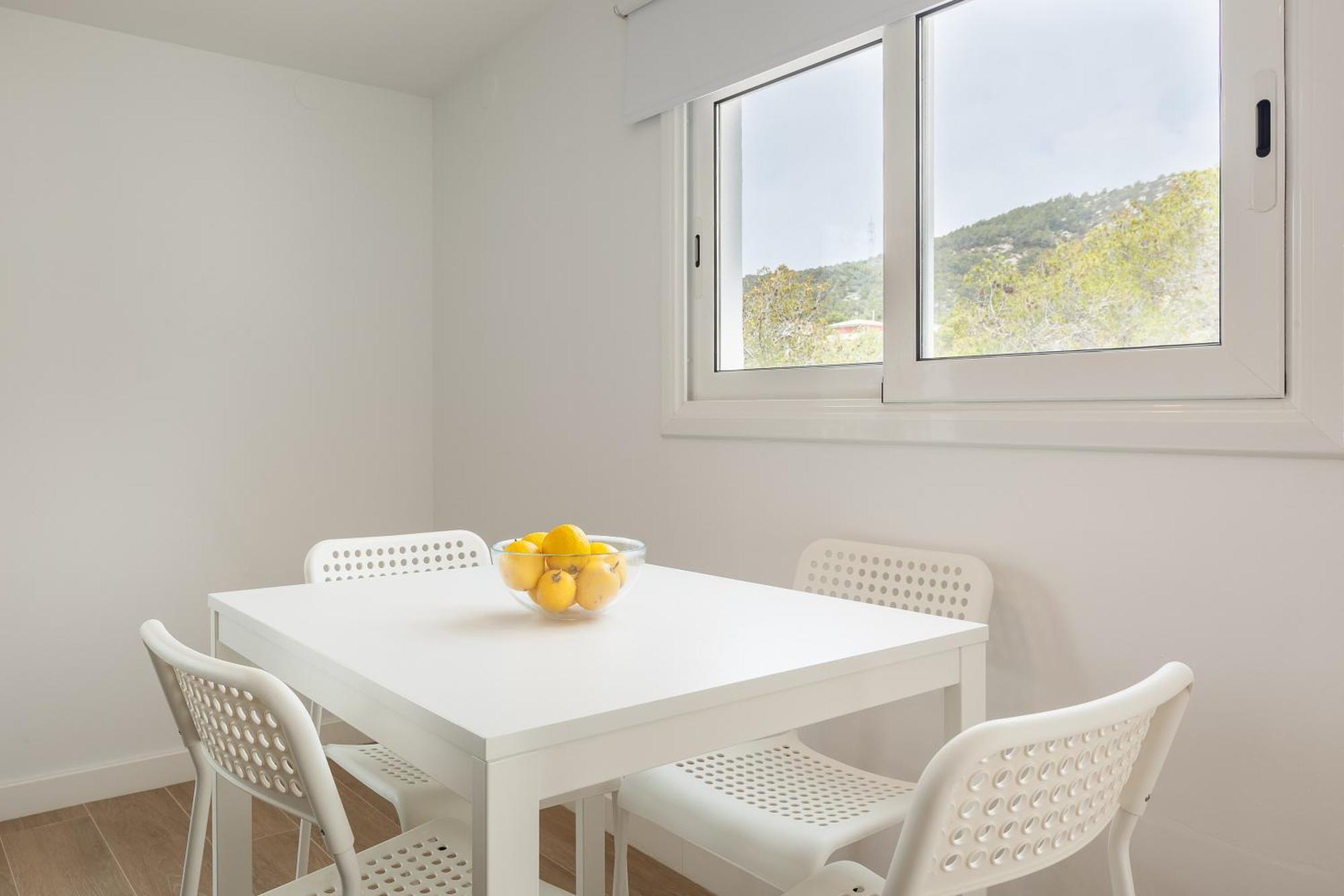 Casita Palmeras Canyelles  Buitenkant foto