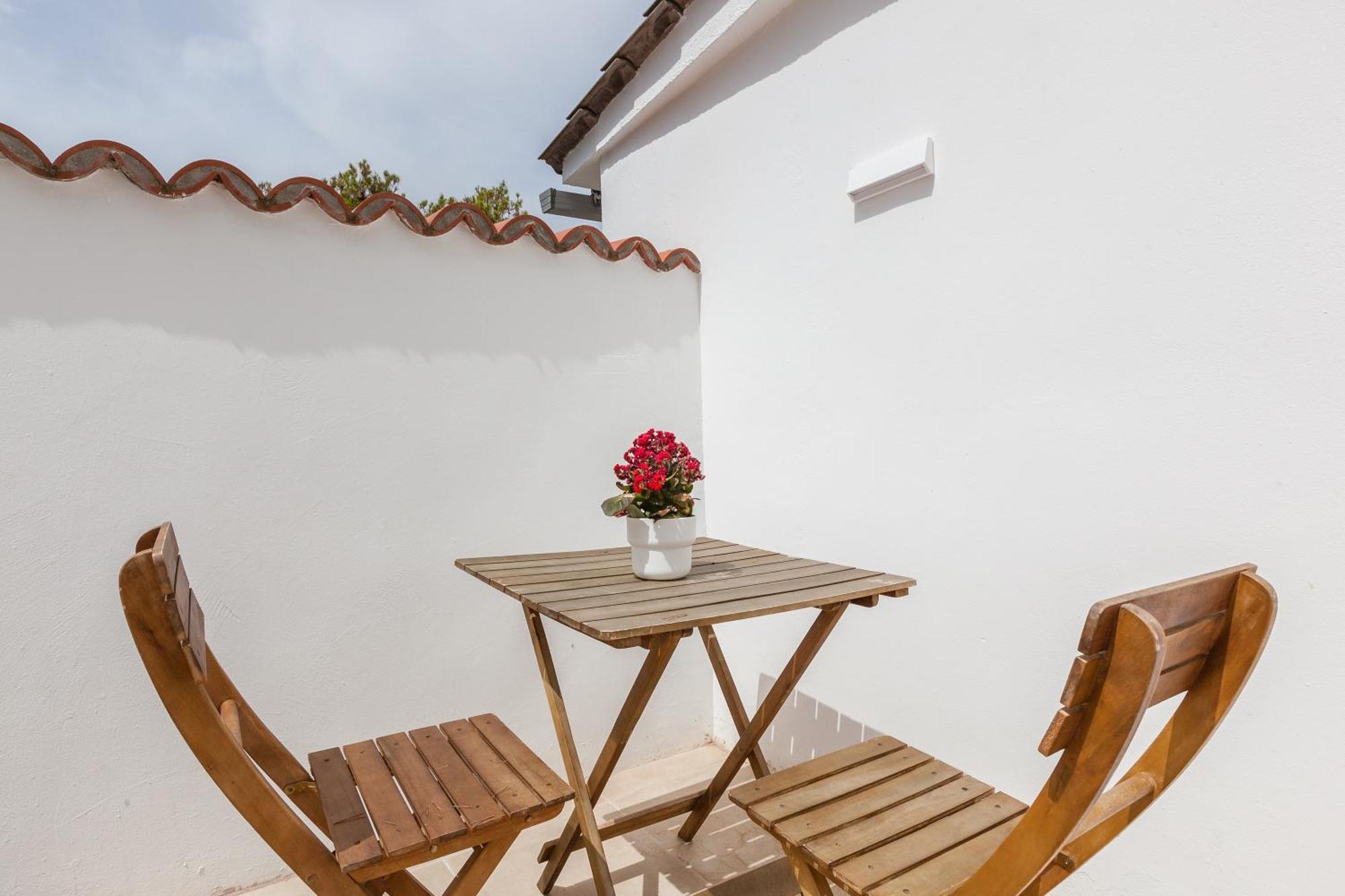 Casita Palmeras Canyelles  Buitenkant foto